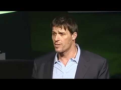 Why We Do What We Do | TED Talks | Tony Robbins