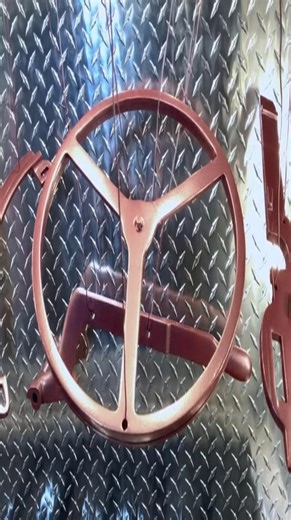 1890 Cheese wheel cutter restoration (T) #cheesewheel #cheesecutter #cheeseslicer #1890 #restoration | Big City