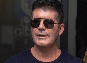 Simon Cowell Stuns Fans With Dramatic Weight Loss In London