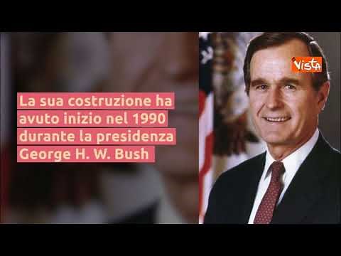 La storia del Muro tra Stati Uniti d'America e Messico