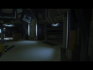Alien: Isolation Noisemaker Session?