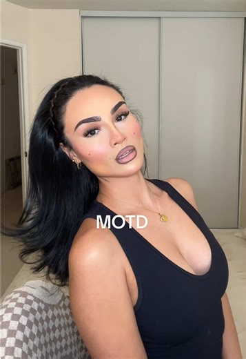 Makeup of the Day: Favorite Brands Tutorial