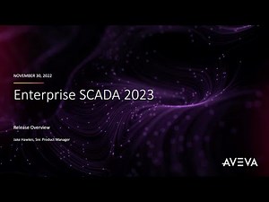AVEVA™ Enterprise SCADA 2023
