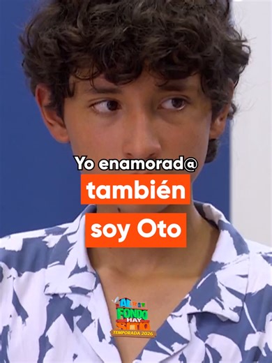 ¡Soy Como Tú! Un Amor que Tartamudea en Al Fondo Hay Sitio