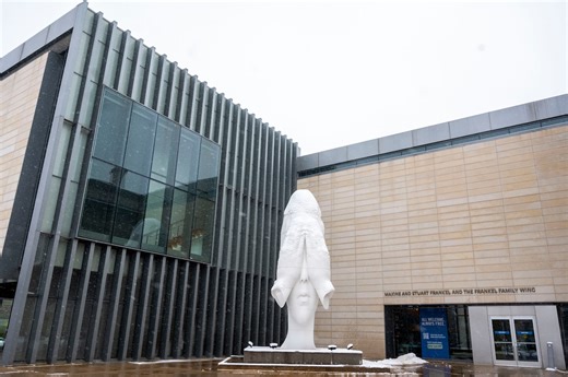 University of Michigan museum film series explores protest, resistance