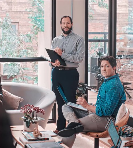 Office Drama: Bad Energy Encounter