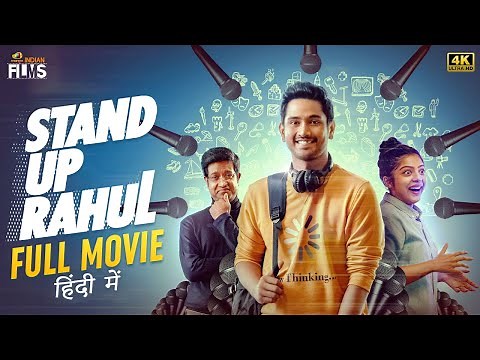 Stand Up Rahul 2022 Latest Full Movie 4K | Raj Tarun | Varsha Bollamma | Hindi Dubbed | Indian Films