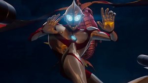 All-new trailer for #Ultraman: Rising - streaming June 14 on Netflix. | Rotten Tomatoes