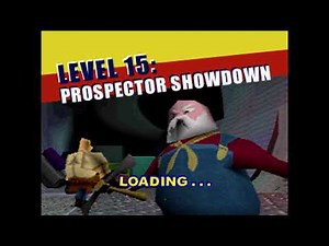 Toy Story 2: Buzz Lightyear to the Rescue - Part 15: Prospector Showdown (Final Boss + Ending)