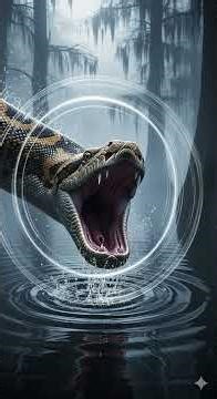 प्यार से पाला था अजगर, फिर जो हुआ वो खौफनाक था! 😱🐍 python #phython #facts #shortsfeed