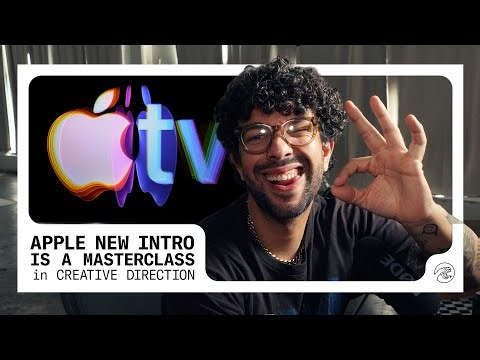 Analyzing Apple TV and Apple Original Movies New Intro — A Creative Director's POV