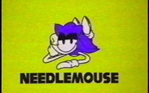 [转载]The Needlemouse Movie intro With VHS Fliter Copy Right Clam