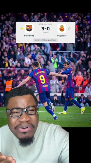 Résumé du match FC Barcelone contre Majorque