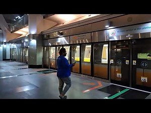 SMRT C851E [877] Arriving PYL MT (Debut)
