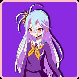 No Game No Life Custom GUI Pack