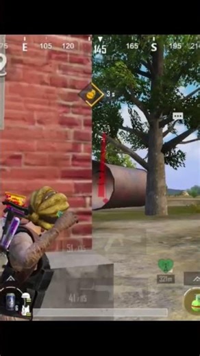 grenade ka hamla 💣#bgmi #bgmishorts #gaming #viralshorts #short