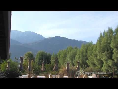 Smoke Tree Ranch, Palm Springs, California