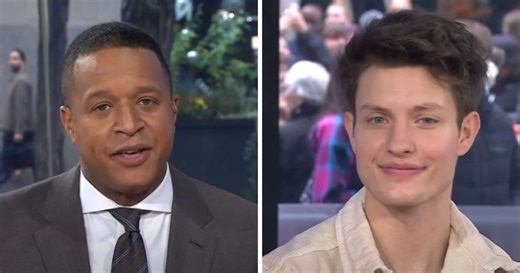 Matt Rife gets candid about downsides of being a 'physically attractive' comedian on with Craig Melvin