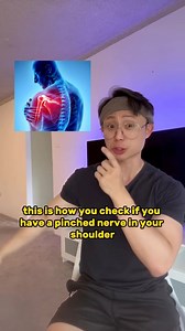 Try this test and do the stretch, then let me know how it goes. #fblifestyle #physicaltherapysession #sports #shoulderpain special thanks to @yourfrentom for the amazing video demo | Physical Therapy Session