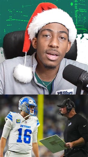 Miles Johnson on Instagram: "Lions and 49ers fumbled their Super Bowl window. #REALTALK"