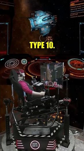 This Might Break My Rig. 💔🚀 #elitedangerous #simulator