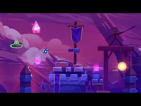 EVENT LEVEL #20 | "Stronghold" by Debihan | Geometry Dash