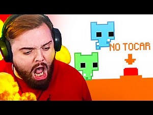 PIERDO A TODOS MIS AMIGOS EN PICO PARK