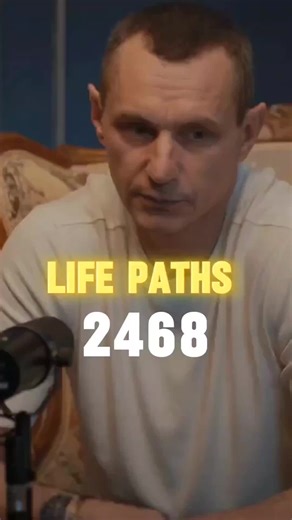 Understanding Life Paths in Numerology: 2, 4, 6, 8