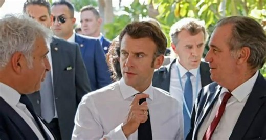 World leaders gather for COP27 climate summit in Egypt