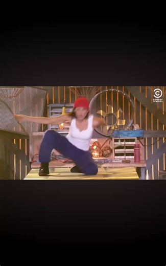 #Jenna Dewan#Pony#Lip sync battle