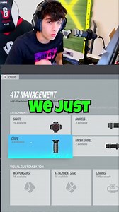 New Attachment Changes in Rainbow Six Siege Explained