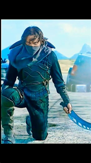 The Ghost Warrior: Unstoppable Shadow Ninja! ⚔️💨 Invisible Speed #shortfeed #@ARClips2.0