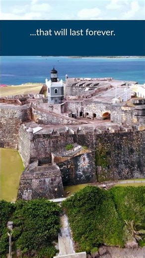 The Most Beautiful Memory in Old San Juan ✨ #shorts