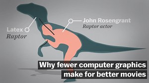 661K views · 521 reactions | If a movie is good enough, the effects won't matter. | Vox | Facebook