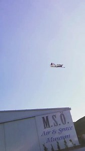 2.1K views · 135 reactions | Amazing sound as the T-28 Trojan purrs over the Hangars of the @shm_airpark innTurkey - Such a distinct sound from the Wright R-1820 radial which is the US Navy version with the 1425 hp engine! #warbird #t28trojan #t28b #t28 #horsepower | Warbird_Experience | Facebook