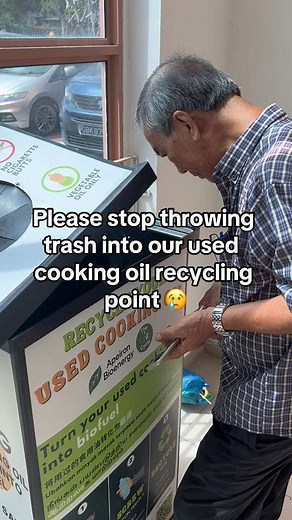 Dispose of Cooking Oil Responsibly with a UCO Recycling Bin