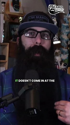 Everyone Gets This Wrong About Beard Growth #beardmyths #mensgrooming