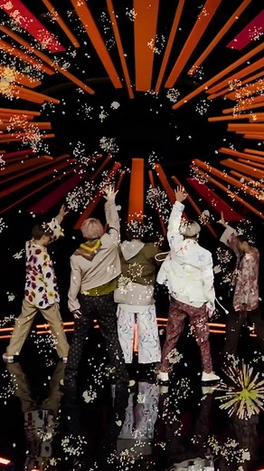 #スターマイン Music Video #ロクデモナイ #Da_iCE #6面 #MV