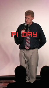 230K views · 2.3K reactions | Happy Pi day! How much of Pi can you recite? #standupcomedy #pi #314 #piday | Don McMillan | Facebook