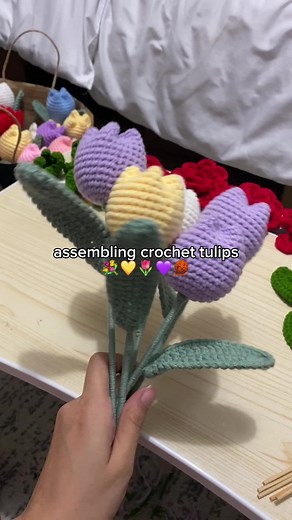 Crocheted By Nini on TikTok