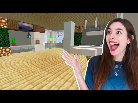 DECORAMOS NUESTRA MEGA MANSIÓN EN MINECRAFT | Elitecraft 2