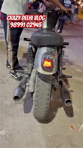 jawa 42 full system exhaust | jawa 42 fully modified #jawa42bobber#jawa42fj #jawa #jawa42 #jawaperak