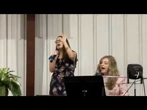 The Nunn Sisters - God's Amazing Grace Still Amazes Me - Live