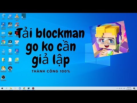 Hướng dẫn cách tải BlockManGo ko cần giả lập trên PC*Lemon Gaming