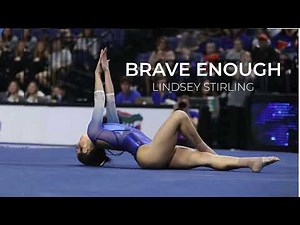 Brave Enough - Gymnastics Floor Music
