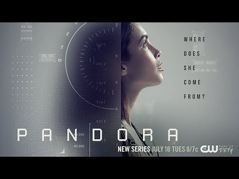 Pandora - TV Show - Season 1 - HD Trailer