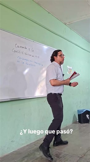 Carranza y la Constitución de 1917: cómo intentó pacificar la Revolución