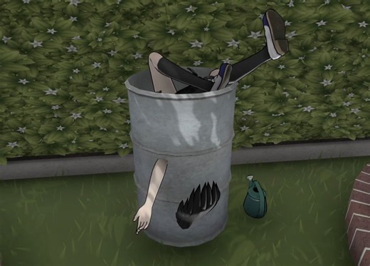 【yansim】萌子的遗产汽油桶测评