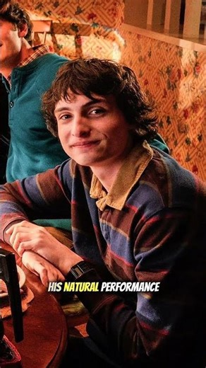 Finn Wolfhard’s First Stranger Things Moment ⚡