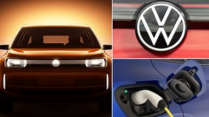 Volkswagen's affordable EV is on the way and could cost less than £17k